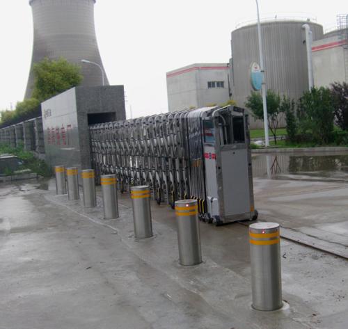 隰县升降路桩八号