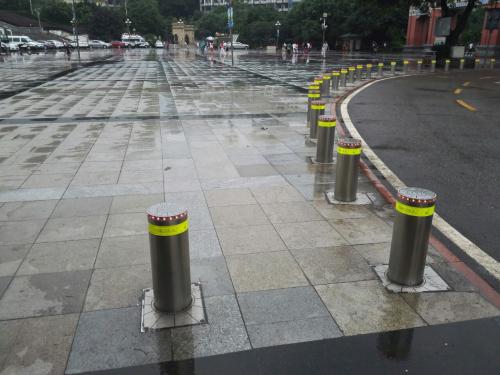 隰县升降路桩七号