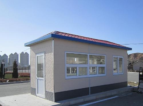 隰县雕花岗亭四号