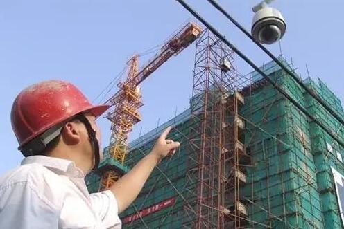 隰县工地监控系统