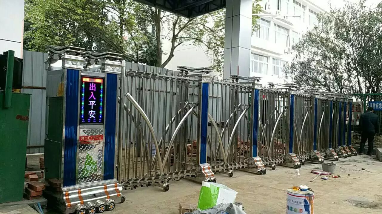 隰县隰县四川绵阳市飞机场伸缩门