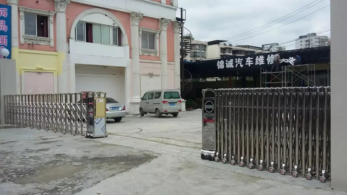 隰县隰县四川德阳市伸缩门